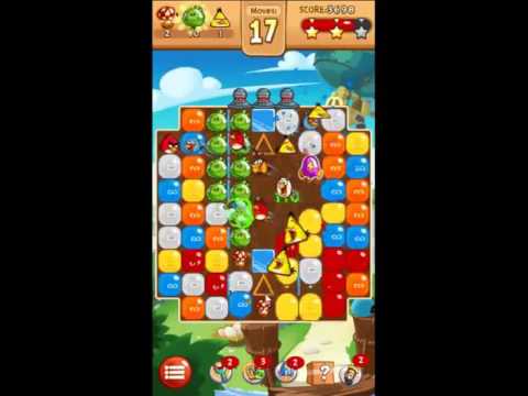 Angry Birds Blast Level 30 - NO BOOSTERS 🎈🐦🎈🐦