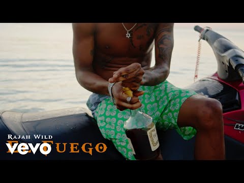 Rajah Wild - El Fuego (Official Video)