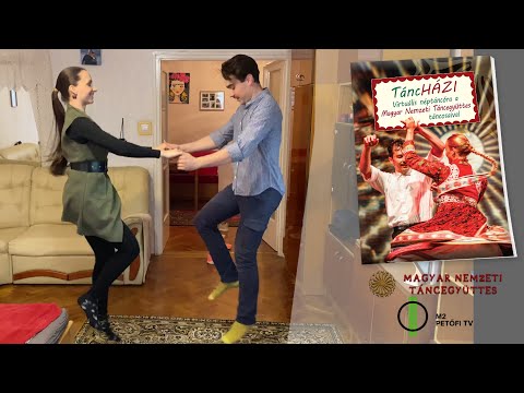 TáncHÁZI E05 - Bari Ildikó és Juhász Sándor