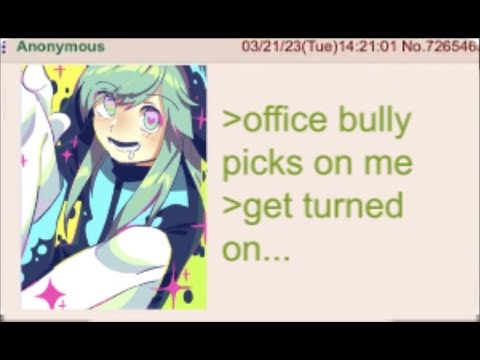 Anon Wants to Get Bullied 4Chan Greentext Story