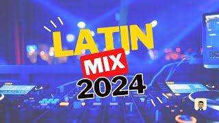 Download lagu Fiesta Latina Mix 2024 | Reggaeton, Bachata, Merengue, Salsa | DJ Eddythegun mp3