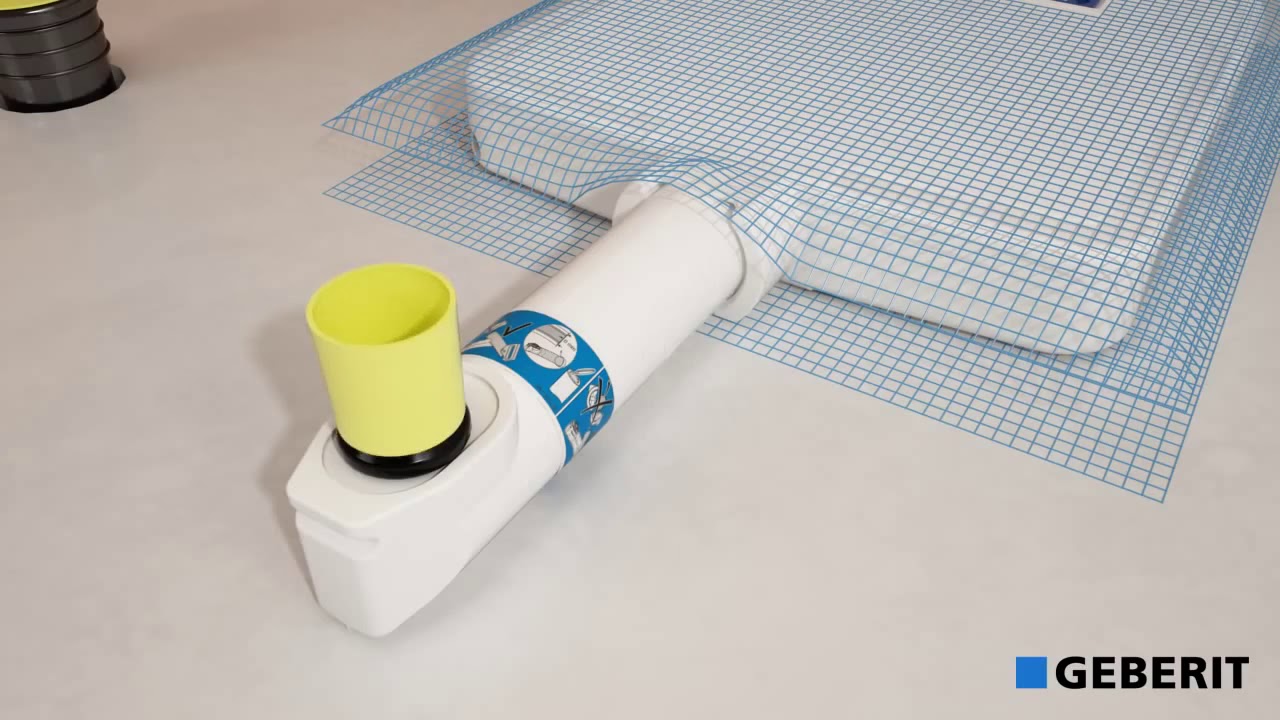 Cassetta di Risciacquo da Incasso Sigma8 Geberit 6/3 litri INSTALLAZIONE