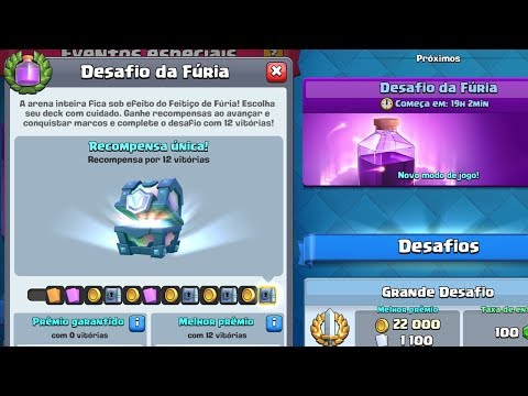 NOVIDADE NO CLASH ROYALE