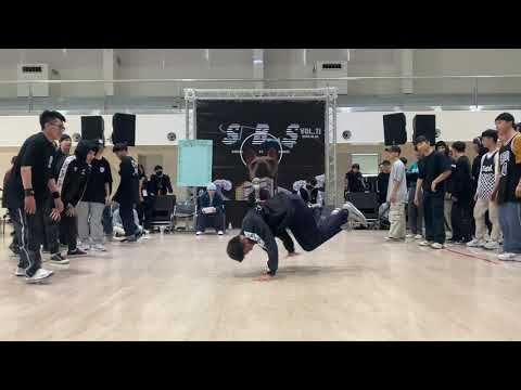 SBS 校際交流賽 Vol.11 CJCU vs 弘光 round 1