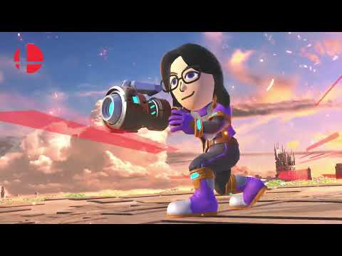 Deadrebirth (Pokemon Trainer) vs CanD (Mii Gunner 3332)