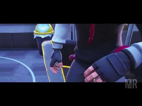 iKON - LOVE SCENARIO - FORTNITE MUSIC VIDEO