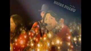 WAYNA PICCHU(Video Oficial) Cerro Yungay(voz:Rubén Salinas)made in Munich Germany