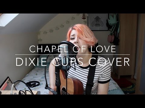 Chapel of Love - Dixie Cups cover | Fran Minney
