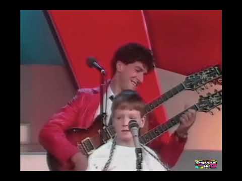 Saskia & Serge - Country Disco Train (Mini Playback show 1985)