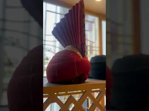 Turbans Designs | Turbans for Groom | Buy Latest Turbans Online | Shameel Khan