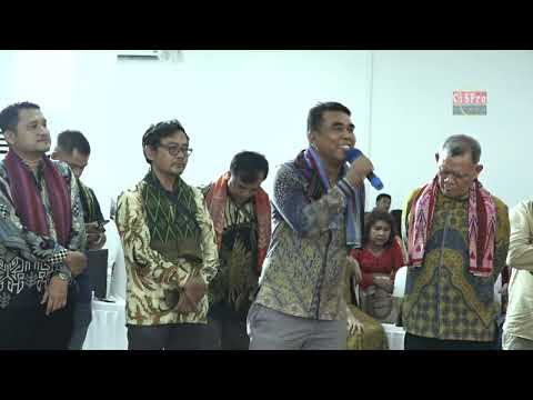 NGERANA KALIMBUBU TARIGAN - KERJA ADAT "EDO & ULIN" WEDDING KARO 2025 #1