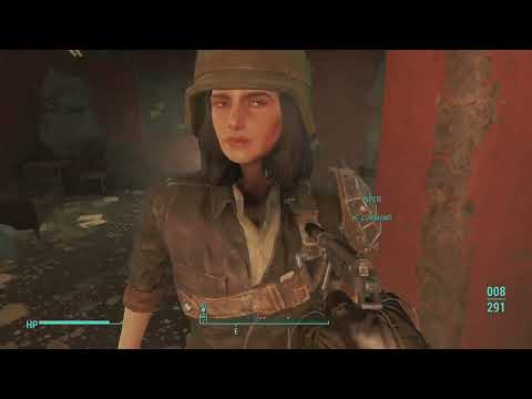 Let's Play Fallout 4! Episode 24, The Castle