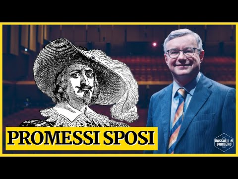 I Promessi SPOSI - Alessandro Barbero (Inedito)