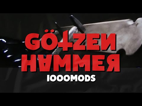 1000mods - Götzen Hammer (Official Video)