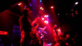 A PERFECT MURDER Possessed / Timebomb at Les Foufounes, Montreal, February 3rd, 2012