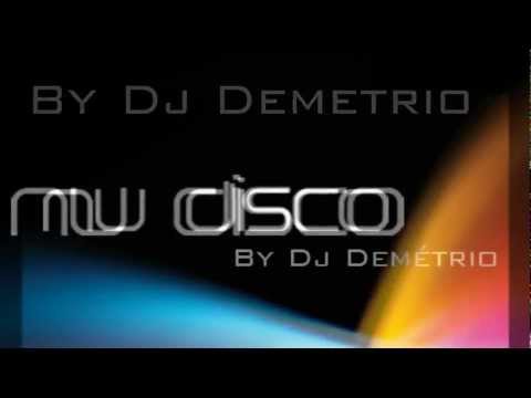 Dj Demetrio - Night Sessions - Nu Disco_Raridadeaudio