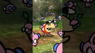Winged Pikmin #pikmin #pikmin4 #pikmin3deluxe #pikminbloom