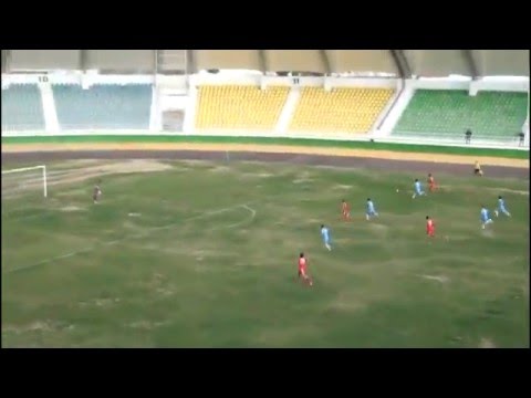 FC Merw vs FC Altyn Asyr (0:2) 2015 Turkmenistan Higher League