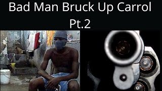 Season Of The Maxfield MadMen Chapt 3 BadMan Bruck Up Carrol Pt.2