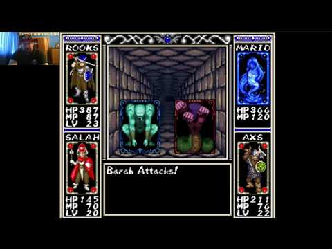 Let's Play Arcana Part 6