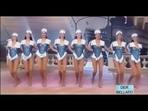 Fernsehballett des MDR-Girls Girls Girls 2