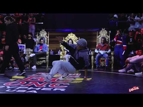 Kate Vs Val Pal -B-Girl Top 16 - Red Bull BC One Cypher USA 2022 - National Cypher -B-Boy Network