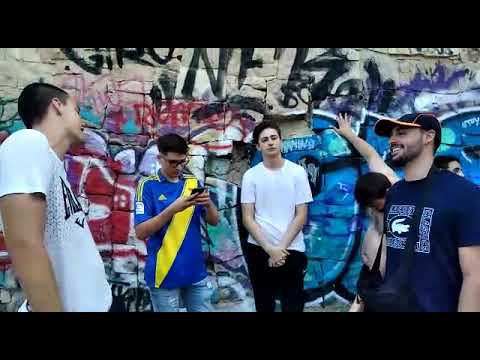 NAVAS vs SAIZ -SEMIS- WeaBattle