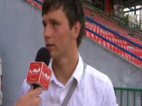 Łukasz Grzeszczyk - piłkarz Widzewa Łódź