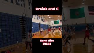 Croix&#39;s and 1! Kent Elite 2031