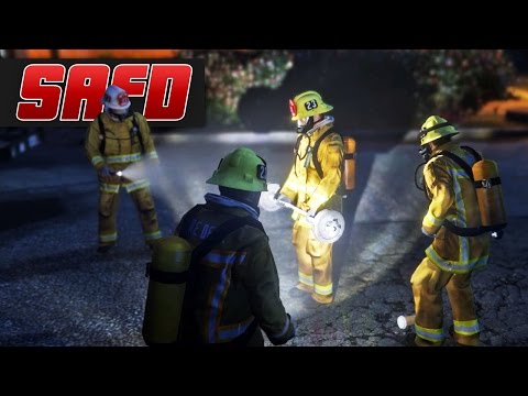 SAFD MP E02 - Our Firetrucks Broke Down
