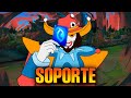 JUGUÉ TWISTED FATE SOPORTE Porque Si Stunea Es Soporte