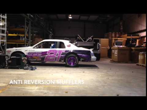 Anti Reversion Mufflers