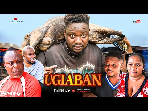 UGLABAN full movie LATEST BENIN NOLLYWOOD NIGERIAN MOVIE 2025