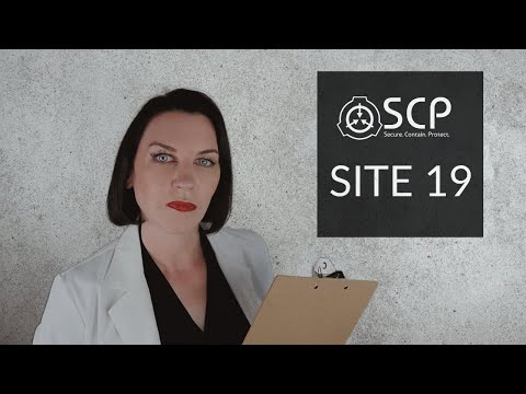 ASMR SCP Foundation Site 19 (You're SCP-055)