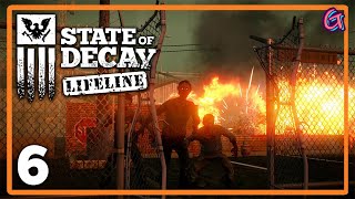 SURVIVORS AND PLAGUES | State of Decay: Lifeline | Episode 6 | Gameplay in Spanish