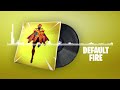 Fortnite | Default Fire Lobby Music (Major Lazer X Fortnite)