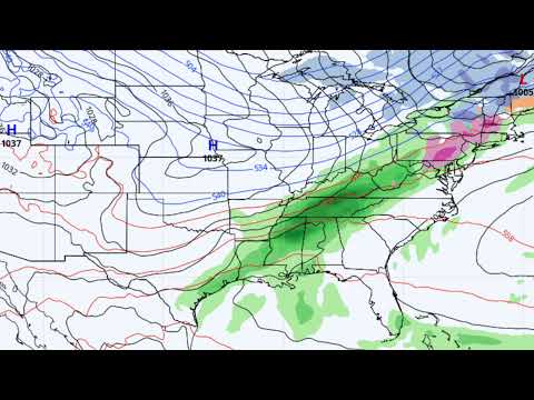 January 7, 2022 Weather Xtreme Video - Afternoon Edition
