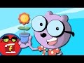 Walden S Minute Of Knowledge Fredbot Cartoons For Kids Wow Wow Wubbzy