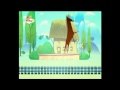 BabyTV Tricky Tracks Nijlpaard Jarig 5