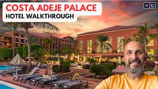 H10 Costa Adeje Palace Tenerife – Full Hotel Tour