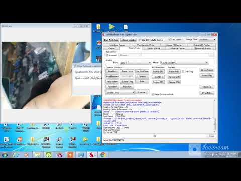 lenovo tab tb8504x frp by umt edl mode