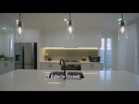 7 Ederle Street, Forrestdale, WA 6112, 4 Kuwarto, 2 Banyo, House