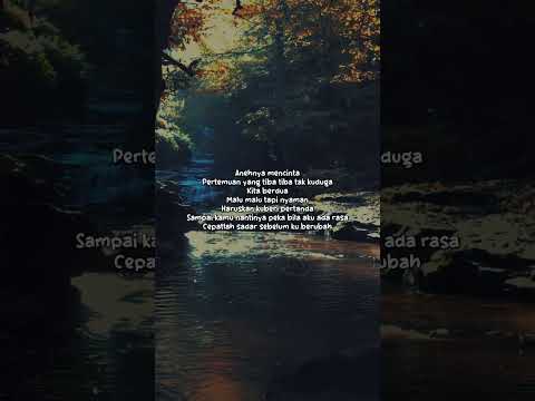 Berpura Pura Biasa Saat Tatap Matanya, Padahal Tak Bisa #lyodra #malumalutapinyaman #laguterbaru