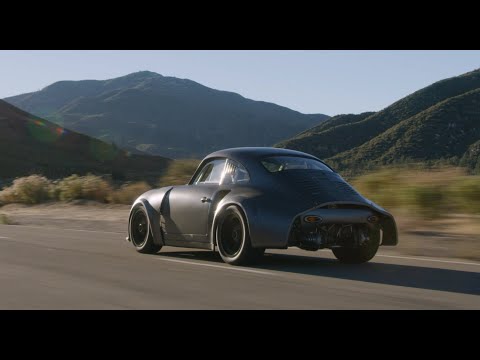 393hp Twin-Turbo Porsche 356 RSR Outlaw