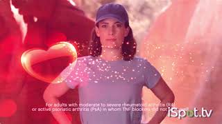 Rinvoq Commercial Actress Video (08-14-2023)