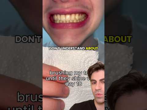 What You NEED To Know About Whitening Toothpaste