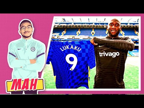 MAH x NiiNiiFC - BlueLionsTV! RL9 confirmed & Trevoh Chalobah vs Jules Koundé debate continues!