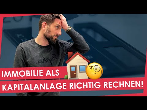 99 % rechnen Immobilien Cashflow falsch: So berechnest du ihn richtig!“  (DIYR#11)