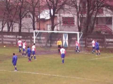 2006 ősz IFI Újhartyánn - Tárnok KSK 6-1 1FI
