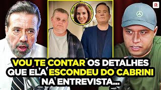 A VERDADEIRA HISTÓRIA DE SANDRÃO: JORGE LORDELLO FAZ REVELAÇÕES INÉDITAS SOBRE O CASO